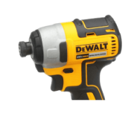 DEWALT 20V MAX Cordless Drill and Impact Driver, Power Tool Combo Kit with 2 Batteries and Charger (DCK240C2) - Imagen 4