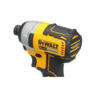 DEWALT 20V MAX Cordless Drill and Impact Driver, Power Tool Combo Kit with 2 Batteries and Charger (DCK240C2) - Imagen 2